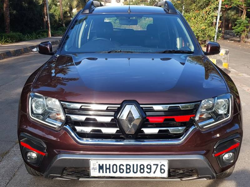 Renault Duster RXZ 1.3 Turbo Petrol CVT