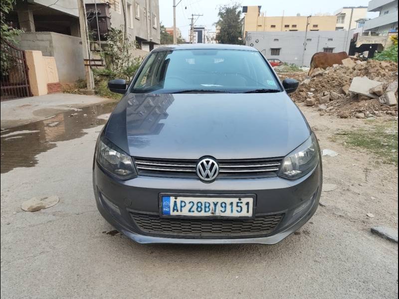 Volkswagen Polo Comfortline 1.2L (D)