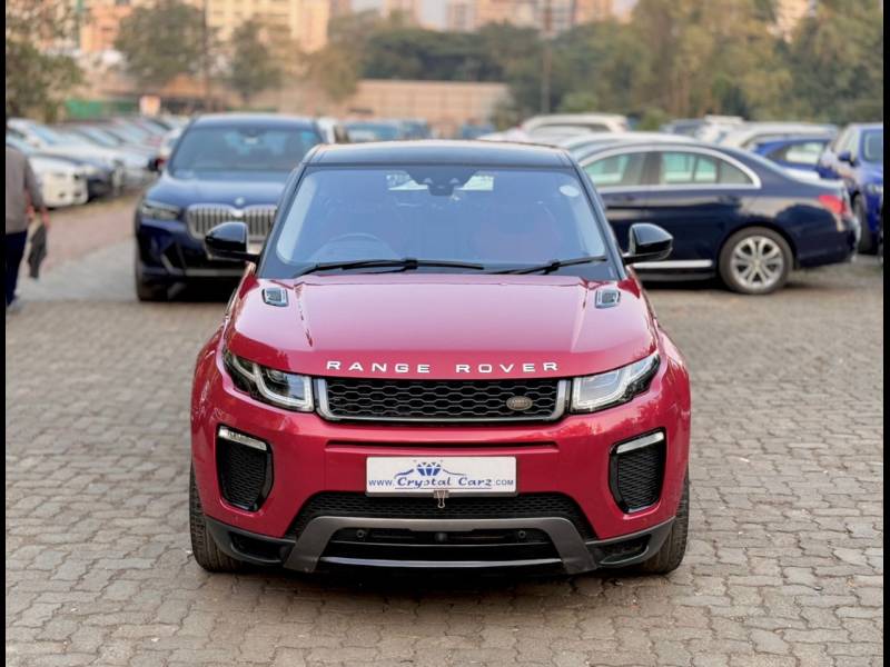 Land Rover Range Rover Evoque HSE Dynamic