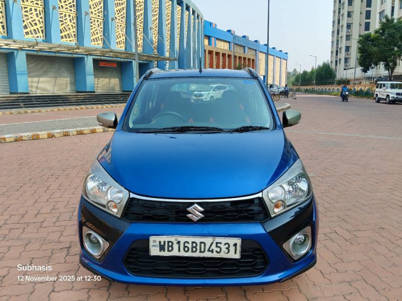 Maruti Suzuki Celerio X Zxi
