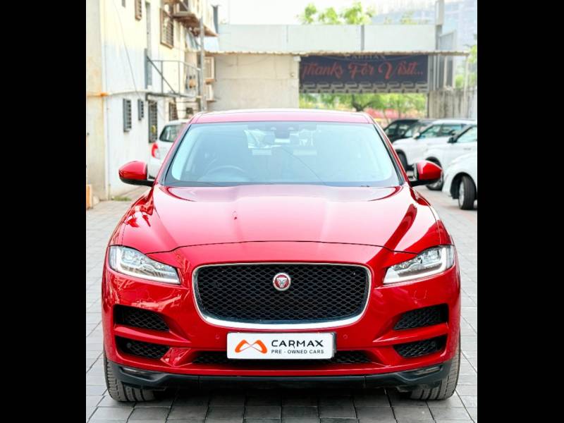 Jaguar F Pace Prestige