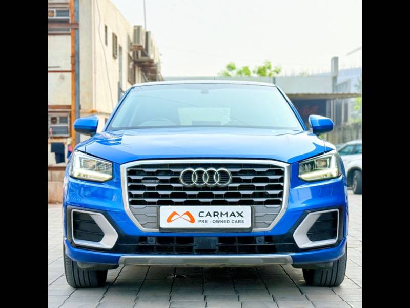 Audi Q2 Premium 40 TFSI quattro