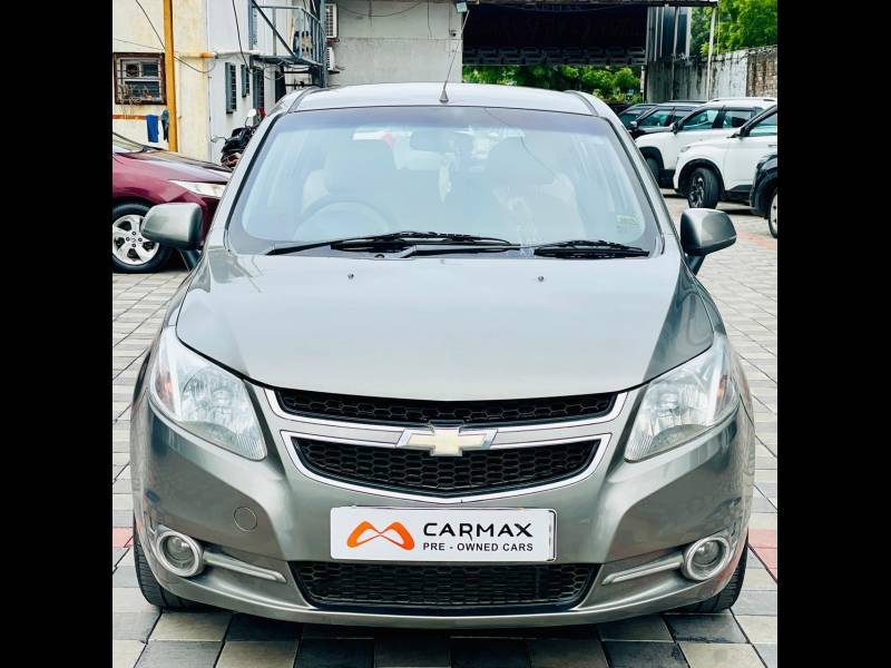 Chevrolet Sail 1.3 TCDi Diesel