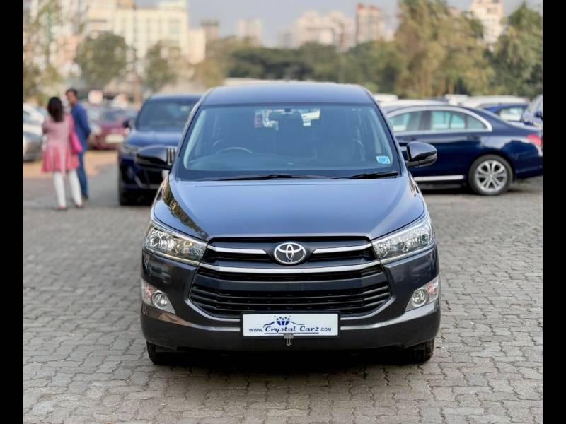 Toyota Innova Crysta 2.4 G 7 STR