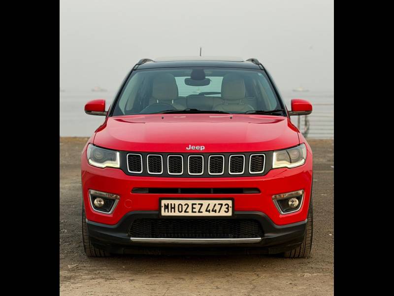 Jeep Compass Limited Plus Diesel