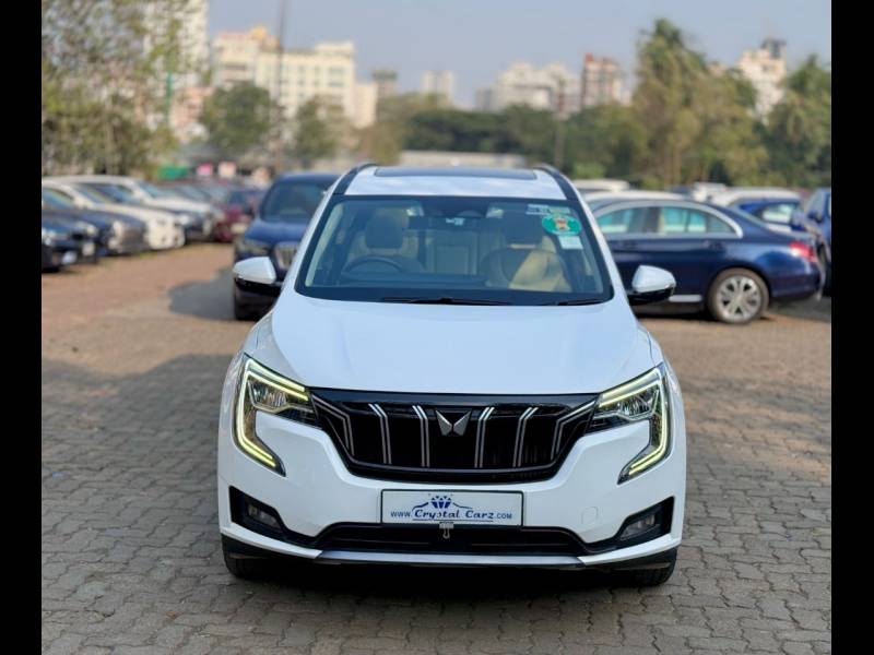 Mahindra XUV700 AX 7 Diesel AT 7 STR