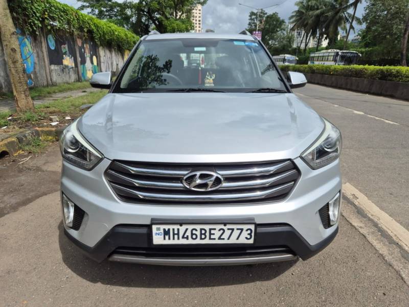 Hyundai Creta 1.6 SX Plus AT Petrol