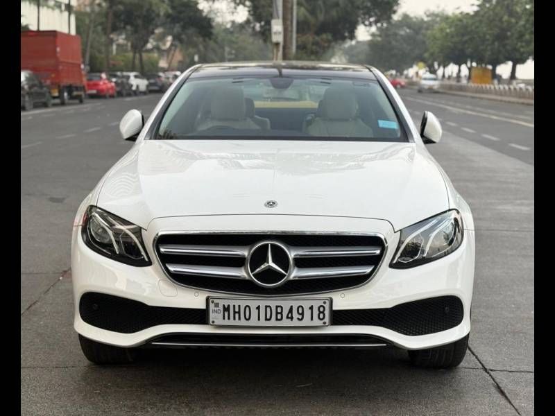 Mercedes Benz E Class E 200 Avantgarde