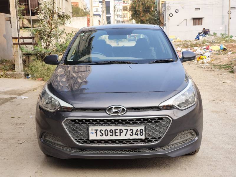 Hyundai Elite i20 1.2 Kappa VTVT Asta Petrol