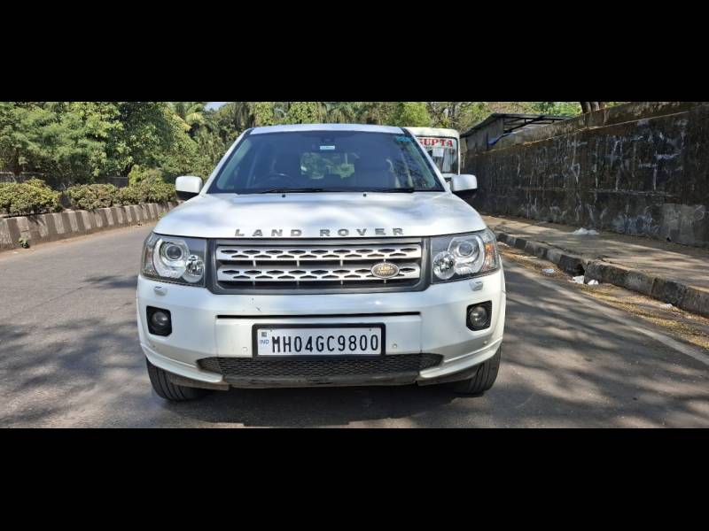 Land Rover Freelander 2 HSE