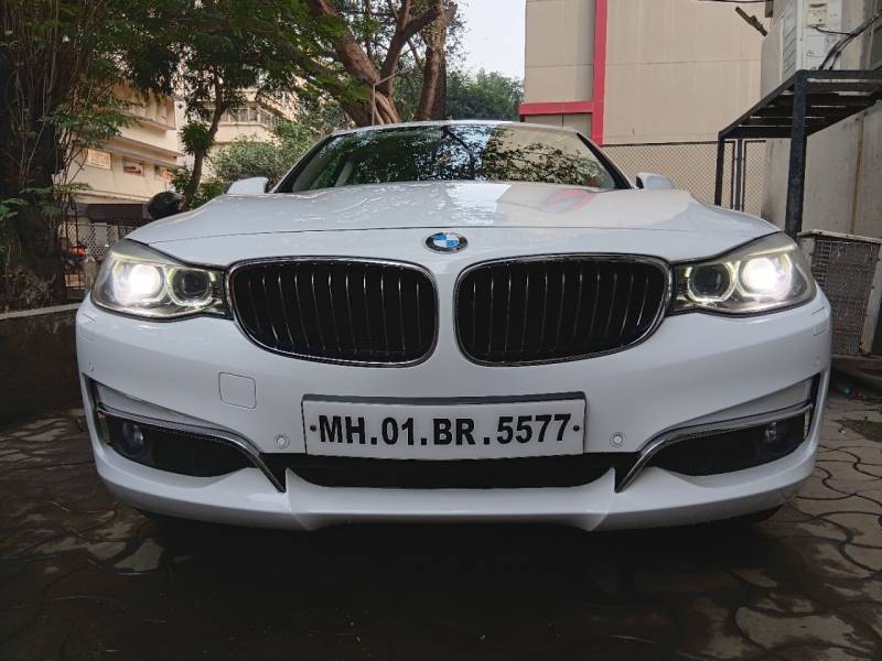 BMW 3 Series GT 320d Luxury Line