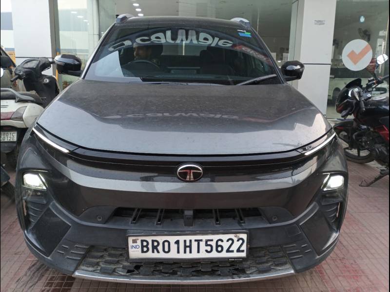 Tata Nexon Fearless Plus S 1.2 Revotron Petrol 7DCA DT