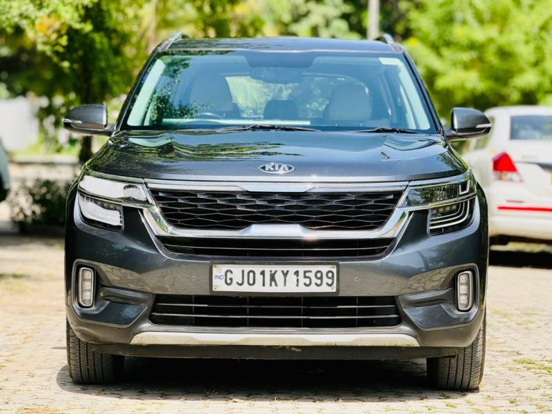 Kia Seltos HTK Plus AT 1.5 Diesel