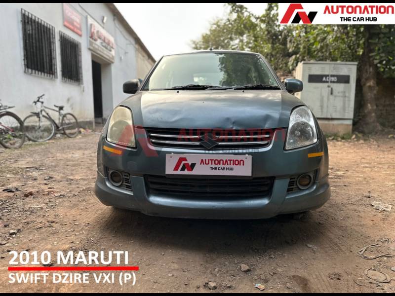 Maruti Suzuki Swift Dzire VXi