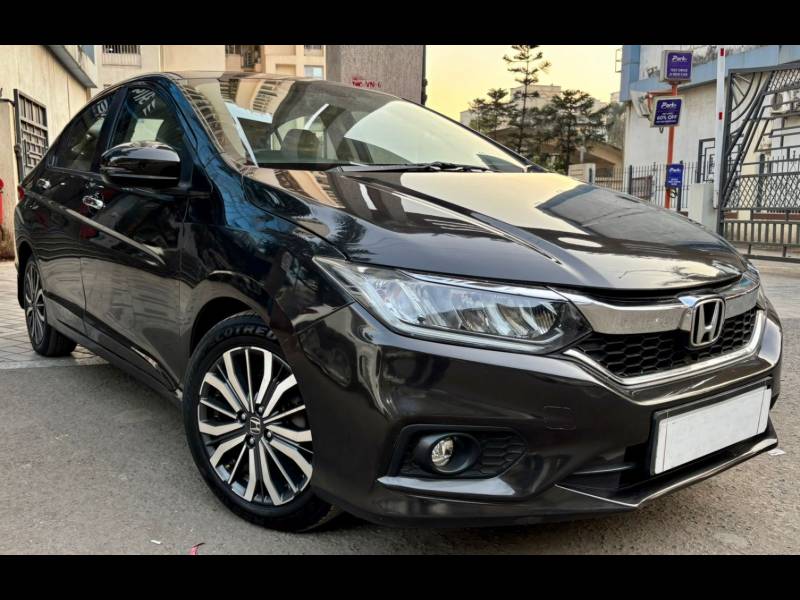 Honda City ZX CVT Petrol