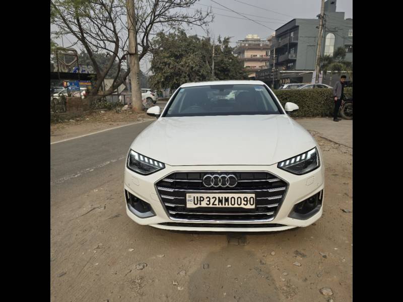 Audi A4 Technology 40 TFSI