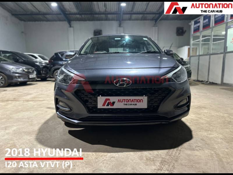 Hyundai Elite i20 Asta 1.2
