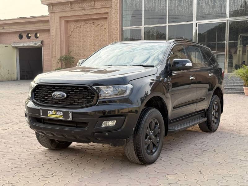 Ford Endeavour Sport 2.0 4x4 AT