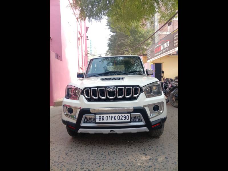 Mahindra Scorpio S7 120 2WD