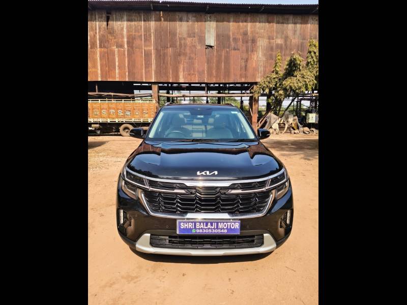 Kia Seltos HTX 1.5 Petrol MT