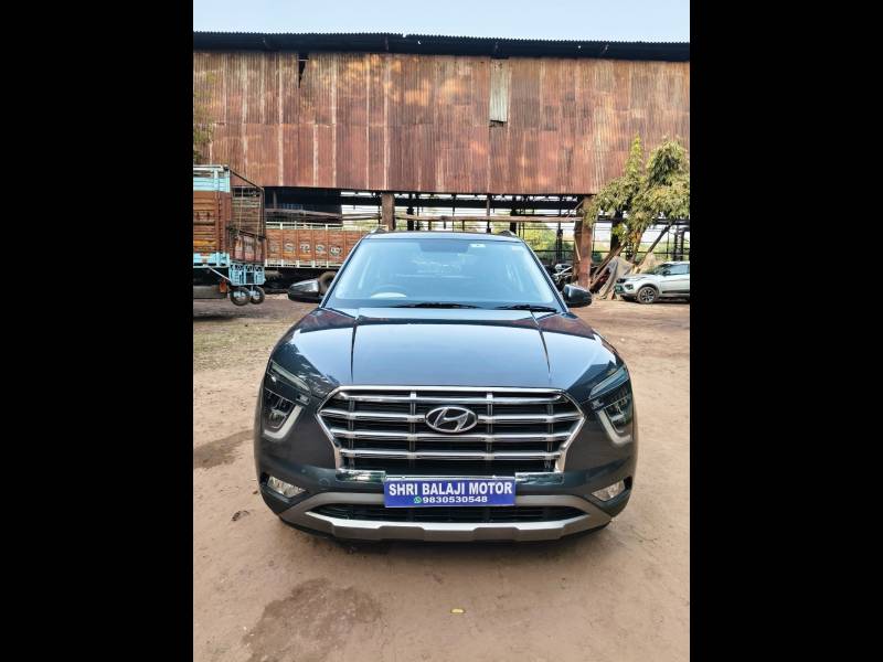 Hyundai Creta SX (O) 1.5 Diesel