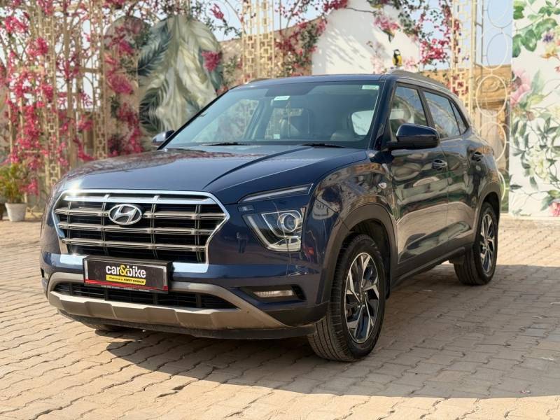 Hyundai Creta E 1.5 Diesel