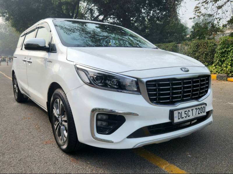 Kia Carnival Prestige 6 STR