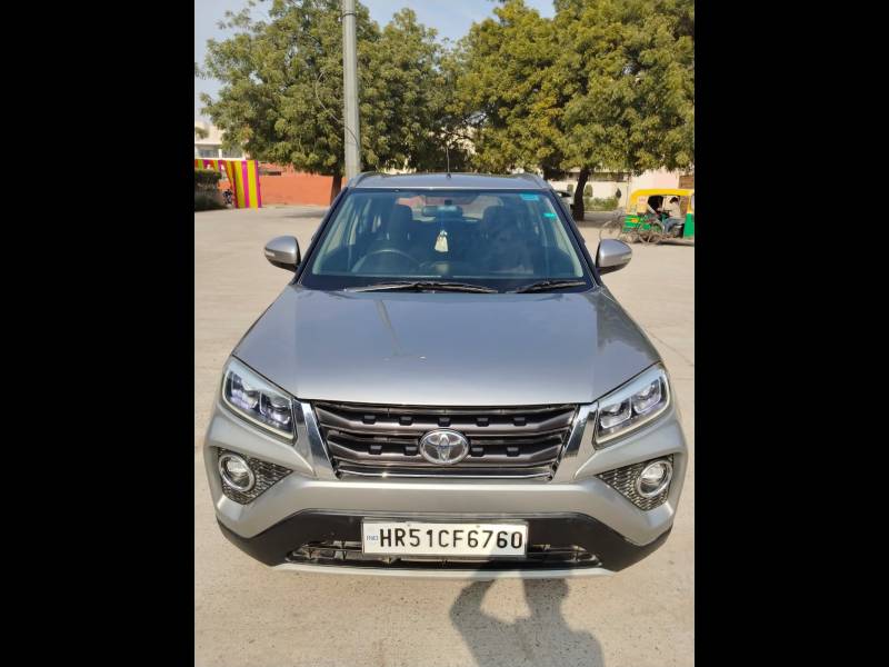 Toyota Urban Cruiser High Grade MT