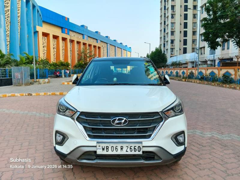 Hyundai Creta SX 1.6 Dual Tone Petrol