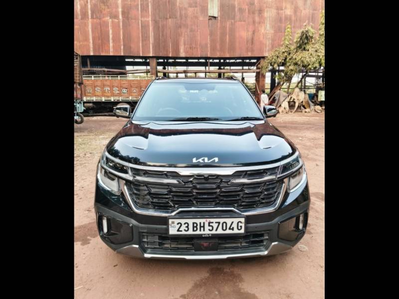 Kia Seltos GTX Plus 1.5 Turbo Petrol DCT