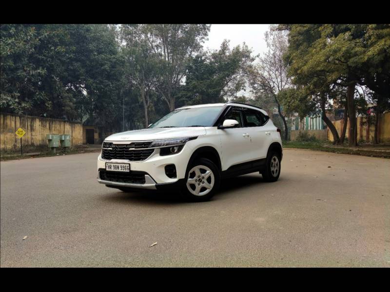 Kia Seltos HTK 1.5 Petrol MT