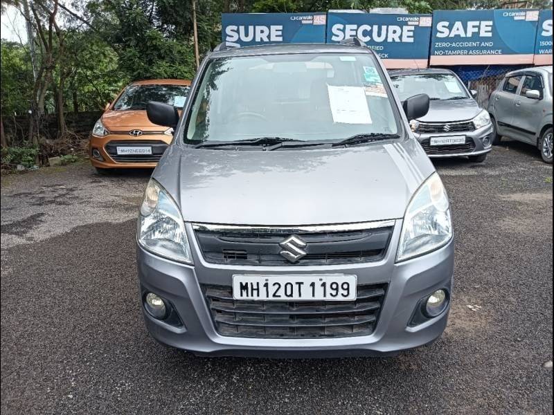 Maruti Suzuki Wagon R 1.0 MC LXI CNG