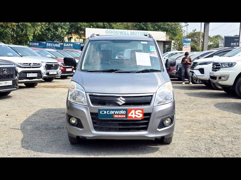 Maruti Suzuki Wagon R 1.0 MC LXI CNG