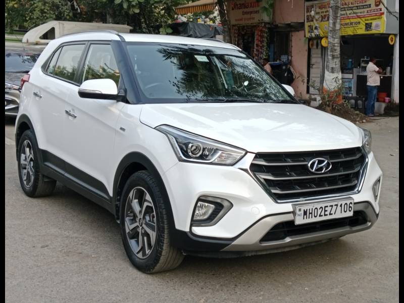 Hyundai Creta 1.6 SX Plus AT Petrol