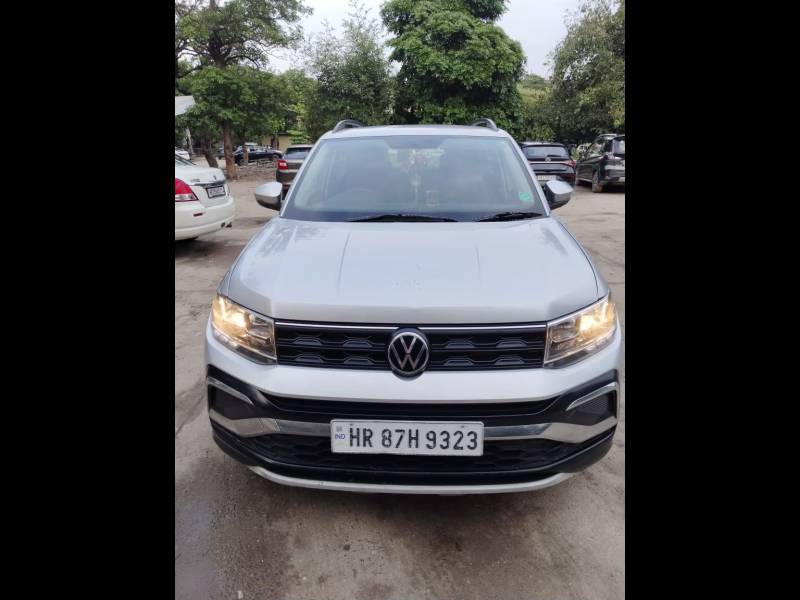 Volkswagen Taigun Comfortline 1.0 TSI MT