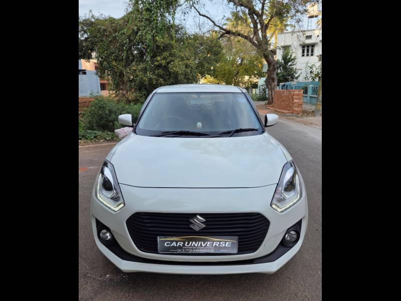 Maruti Suzuki Swift ZXi Plus