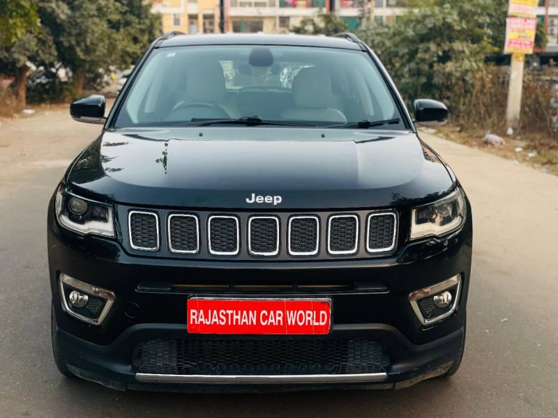 Jeep Compass Limited (O) 2.0 Diesel