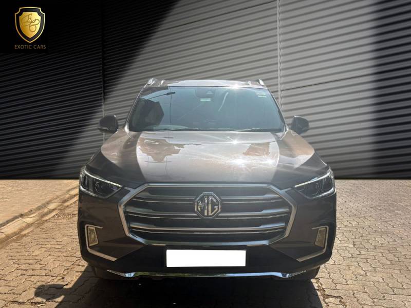 Morris Garage Gloster Savvy 7 STR 2.0 Twin Turbo 4WD