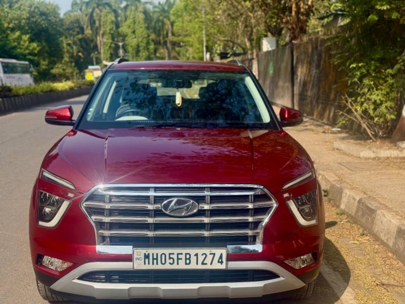 Hyundai Creta SX 1.5 Petrol Executive