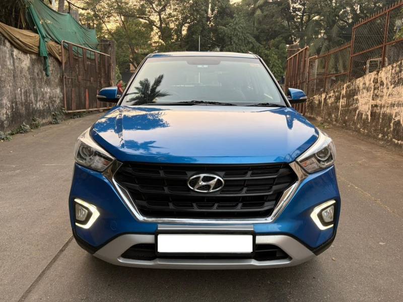 Hyundai Creta SX 1.6 AT CRDi