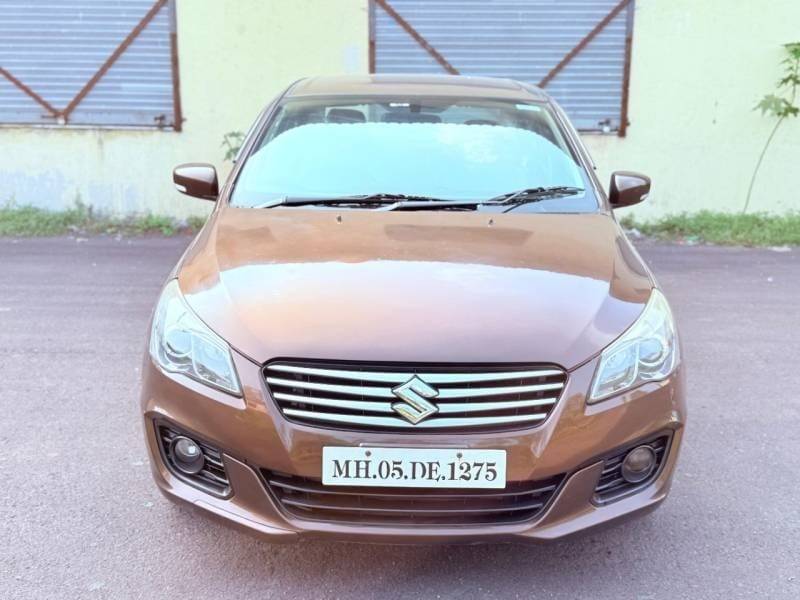Maruti Suzuki Ciaz ZDi SHVS