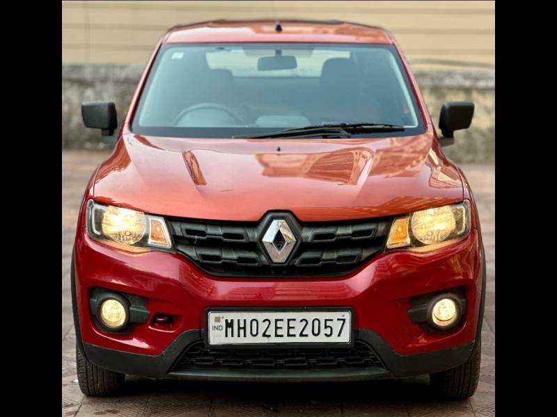 Renault Kwid RxT