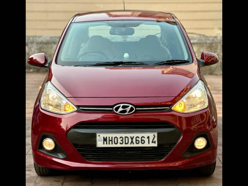 Hyundai Grand i10 Magna 1.2 VTVT Kappa Petrol