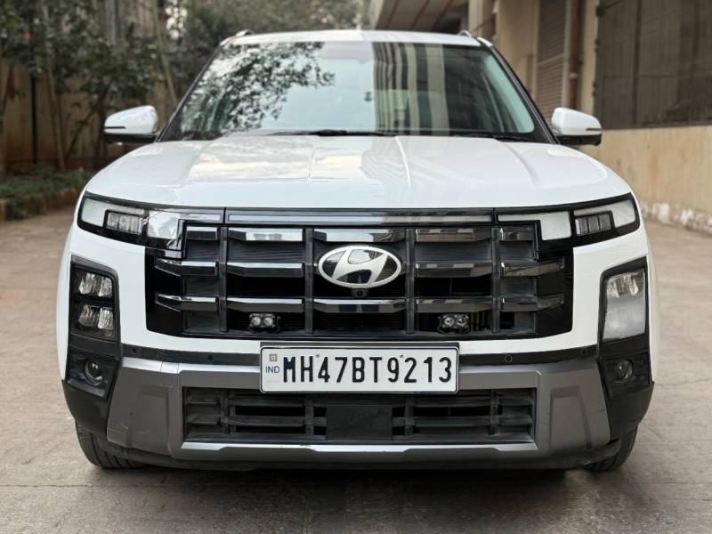 Hyundai Creta SX (O) 1.5 Diesel Automatic