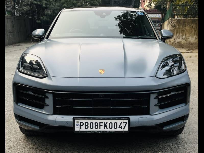 Porsche Cayenne Coupe Base