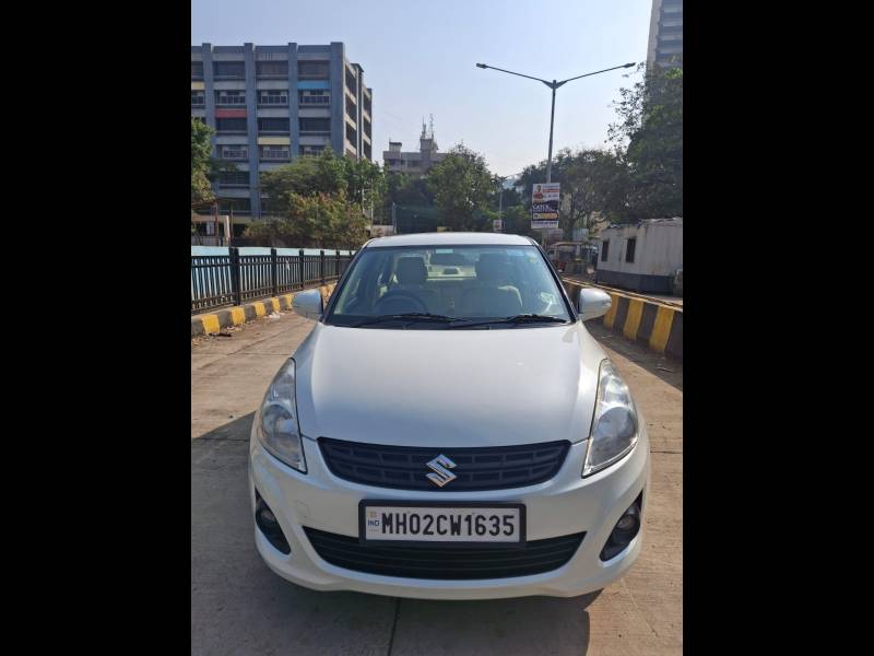 Maruti Suzuki Swift Dzire VXi