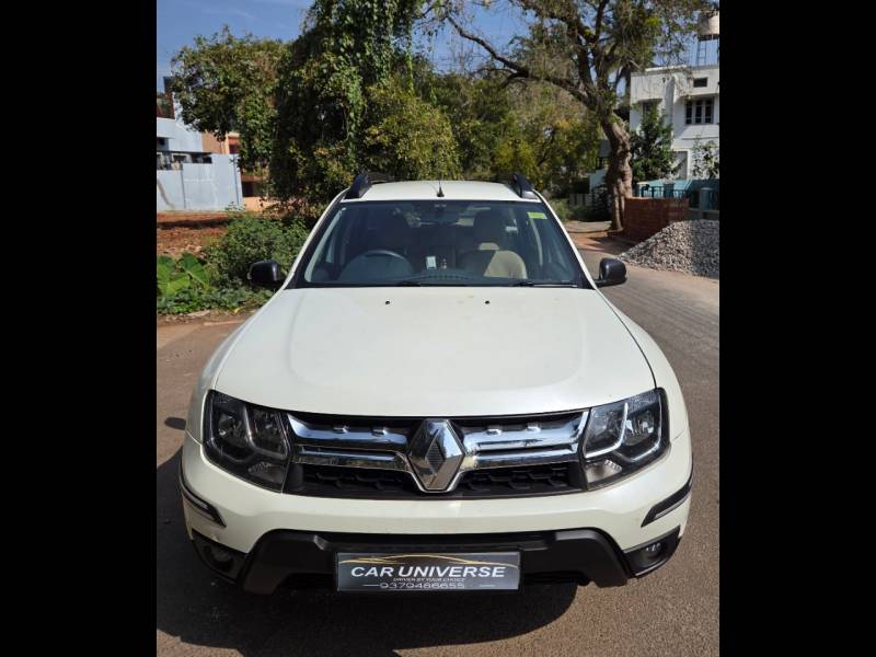 Renault Duster 85 PS RXS 4X2 MT Diesel