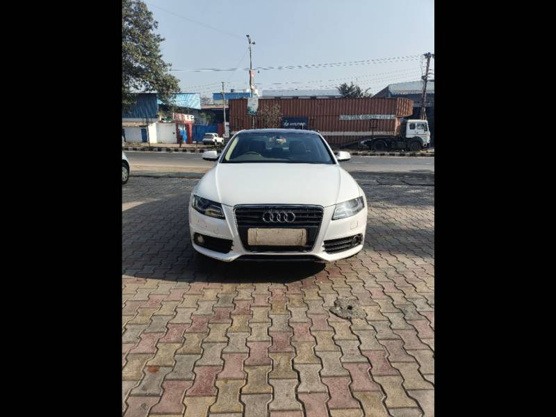 Audi A4 2.0 TDI (143bhp)