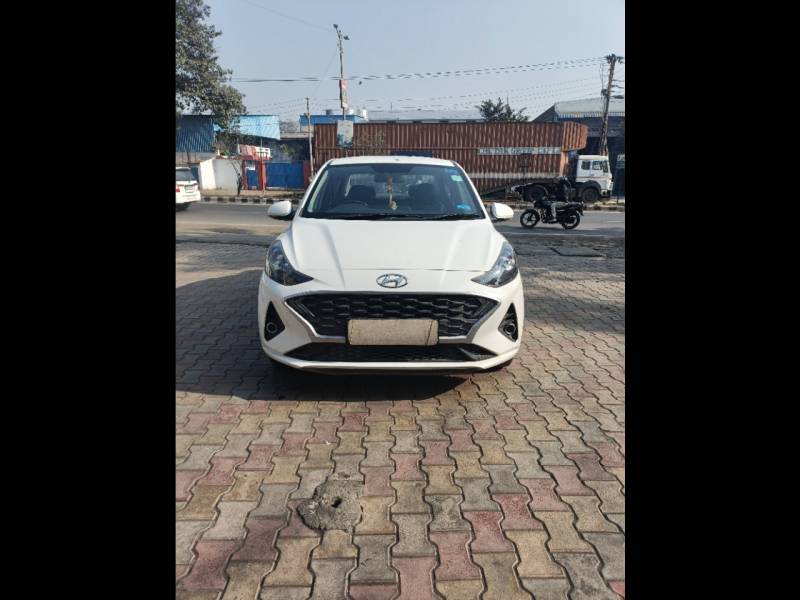 Hyundai Aura SX 1.2 Petrol