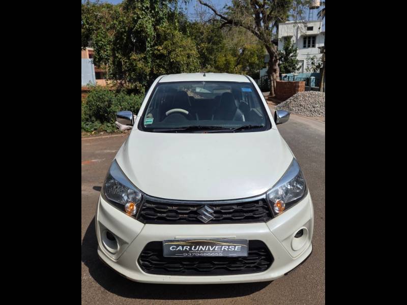 Maruti Suzuki Celerio VXi
